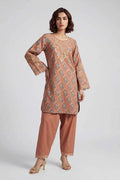 Original Nishat 2 Piece - Printed Embroidered Suit - 42601662 | Buy Online Pakistan