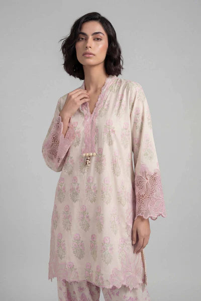 Original Nishat 2 Piece - Printed Embroidered Suit - 42601664 | Buy Online Pakistan