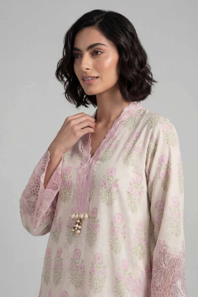 Original Nishat 2 Piece - Printed Embroidered Suit - 42601664 | Buy Online Pakistan