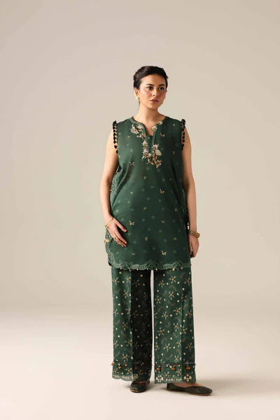 Original Nishat 2 Piece - Printed Embroidered Suit - 42601665 | Buy Online Pakistan