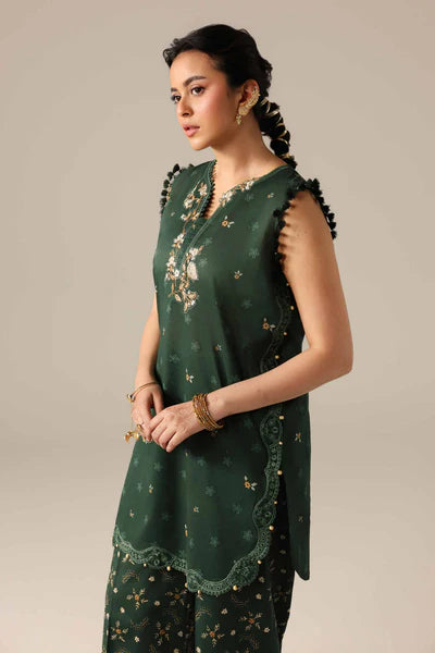 Original Nishat 2 Piece - Printed Embroidered Suit - 42601665 | Buy Online Pakistan