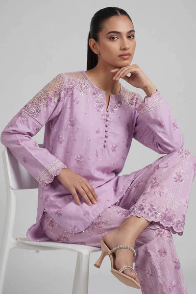 Original Nishat 2 Piece - Printed Embroidered Suit - 42601666 | Buy Online Pakistan