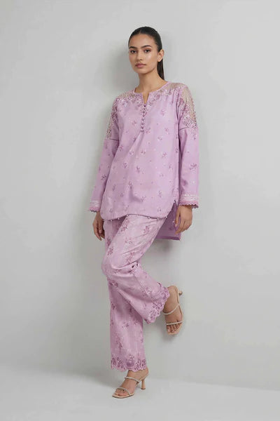 Original Nishat 2 Piece - Printed Embroidered Suit - 42601666 | Buy Online Pakistan