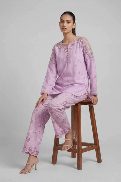 Original Nishat 2 Piece - Printed Embroidered Suit - 42601666 | Buy Online Pakistan