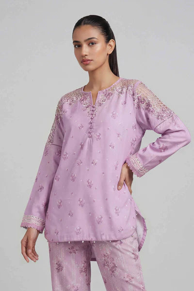 Original Nishat 2 Piece - Printed Embroidered Suit - 42601666 | Buy Online Pakistan