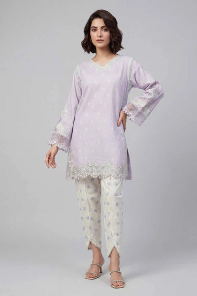 Original Nishat 2 Piece - Printed Embroidered Suit - 42601667 | Buy Online Pakistan