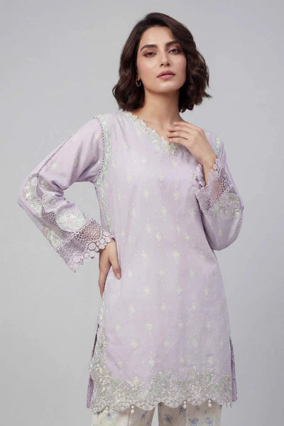Original Nishat 2 Piece - Printed Embroidered Suit - 42601667 | Buy Online Pakistan
