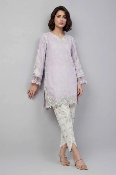 Original Nishat 2 Piece - Printed Embroidered Suit - 42601667 | Buy Online Pakistan
