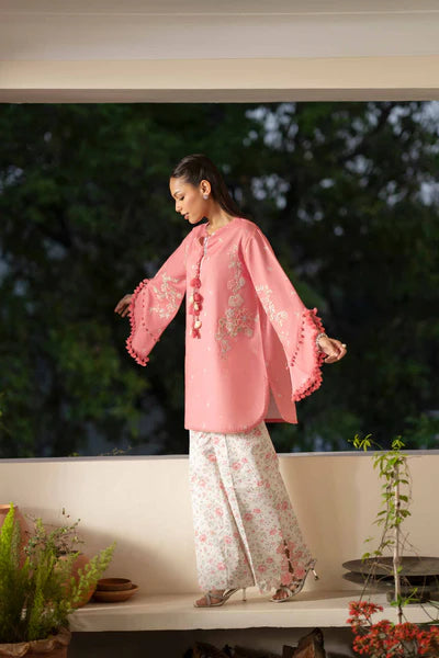 Original Nishat 2 Piece - Printed Embroidered Suit - 42601668 | Buy Online Pakistan