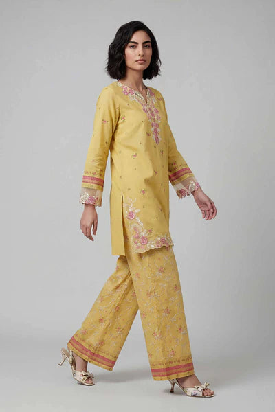 Original Nishat 2 Piece - Printed Embroidered Suit - 42601669 | Buy Online Pakistan
