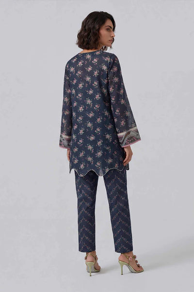 Original Nishat 2 Piece - Printed Embroidered Suit - 42601670 | Buy Online Pakistan