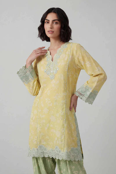 Original Nishat 2 Piece - Printed Embroidered Suit - 42601671 | Buy Online Pakistan