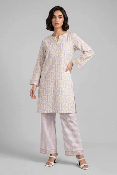 Original Nishat 2 Piece - Printed Suit - 42601674 | Buy Online Pakistan