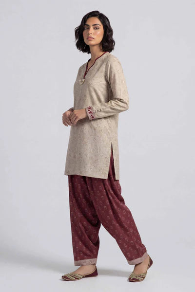 Original Nishat 2 Piece - Printed Suit - 42601676  | Buy Online Pakistan