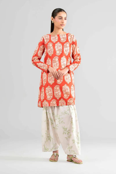 Original Nishat 2 Piece - Printed Suit - 42601678 | Buy Online Pakistan