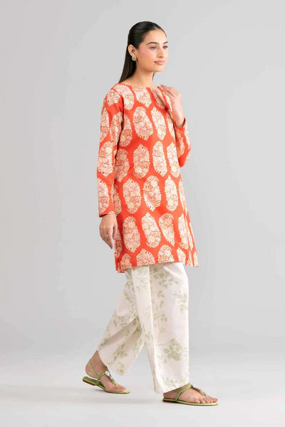 Original Nishat 2 Piece - Printed Suit - 42601678 | Buy Online Pakistan