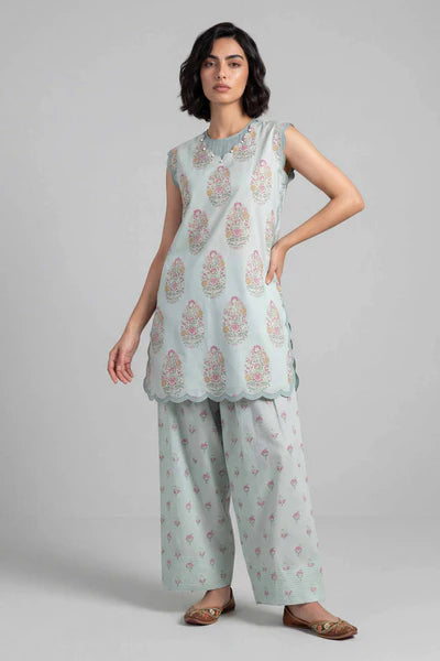 Original Nishat 2 Piece - Printed Suit - 42601679 | Buy Online Pakistan