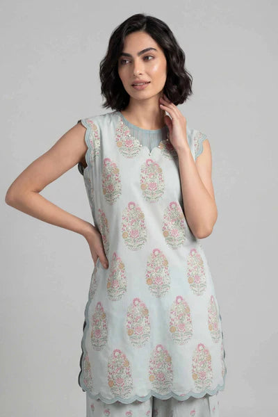 Original Nishat 2 Piece - Printed Suit - 42601679 | Buy Online Pakistan
