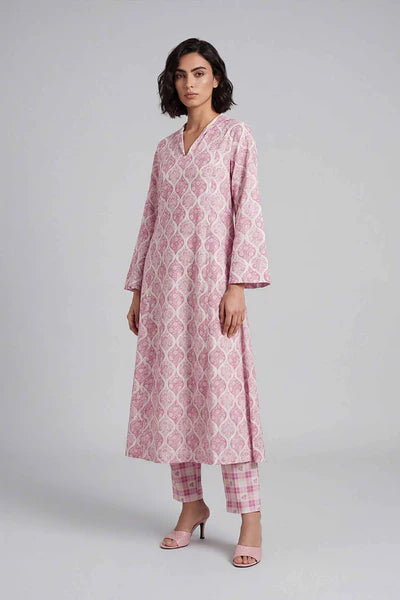 Original Nishat 2 Piece - Printed Suit - 42601681 | Buy Online Pakistan