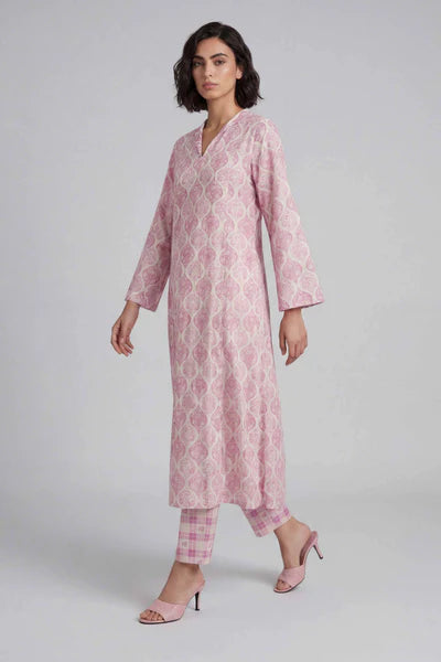 Original Nishat 2 Piece - Printed Suit - 42601681 | Buy Online Pakistan