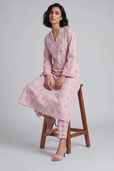 Original Nishat 2 Piece - Printed Suit - 42601681 | Buy Online Pakistan