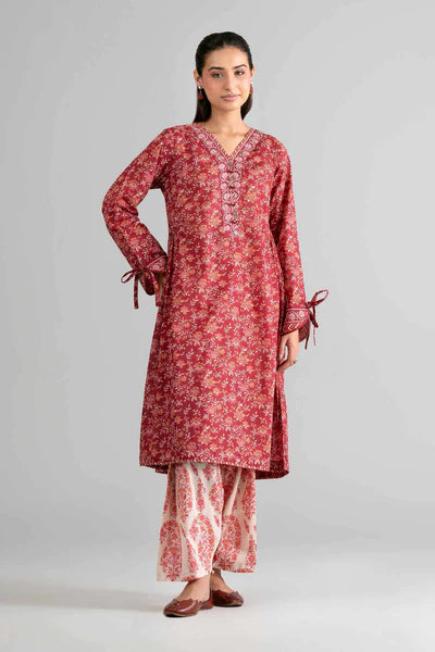 Original Nishat 2 Piece - Printed Suit - 42601682 | Buy Online Pakistan