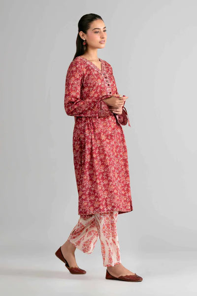 Original Nishat 2 Piece - Printed Suit - 42601682 | Buy Online Pakistan