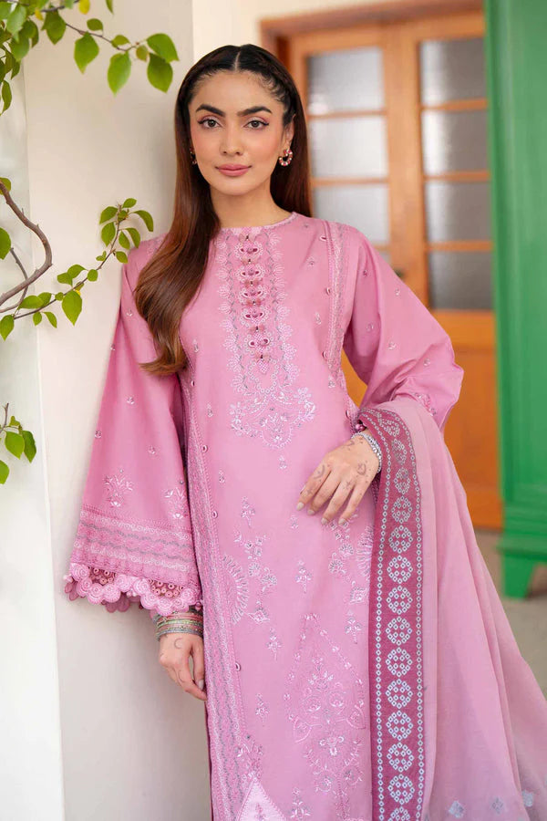 Original Nishat 3 Piece - Embroidered Suit - 42601684 | Buy Online Pakistan