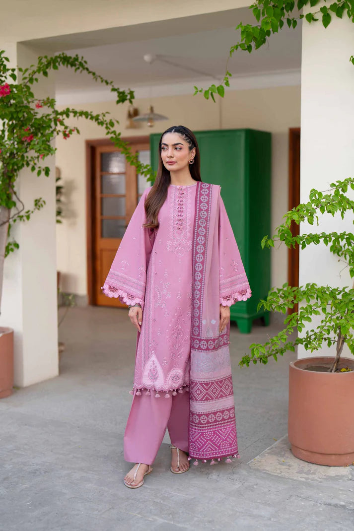 Original Nishat 3 Piece - Embroidered Suit - 42601684 | Buy Online Pakistan