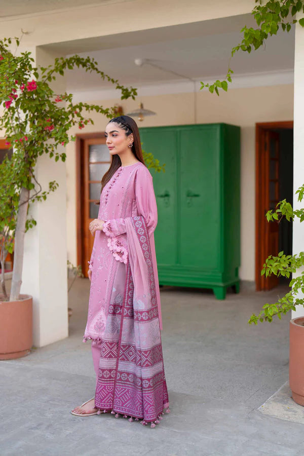 Original Nishat 3 Piece - Embroidered Suit - 42601684 | Buy Online Pakistan