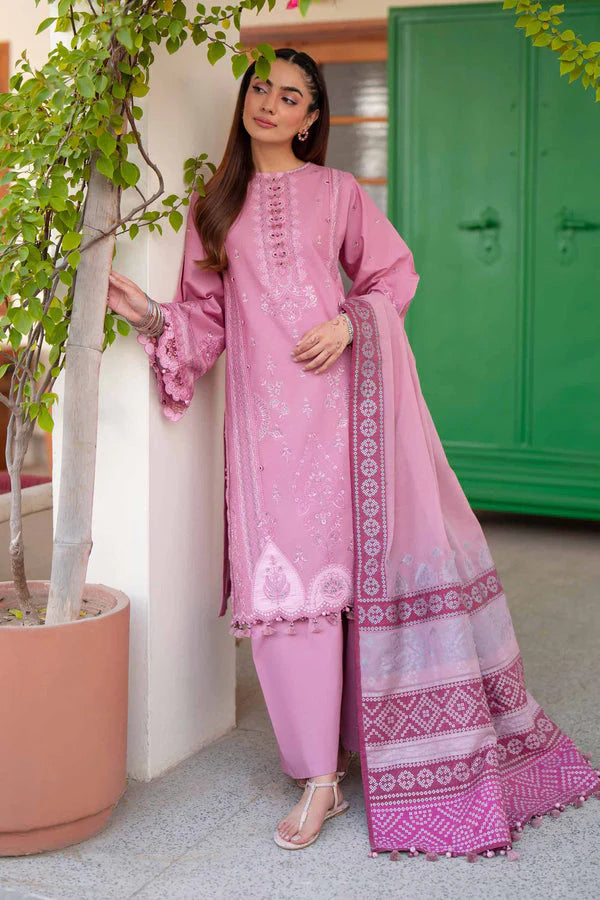 Original Nishat 3 Piece - Embroidered Suit - 42601684 | Buy Online Pakistan
