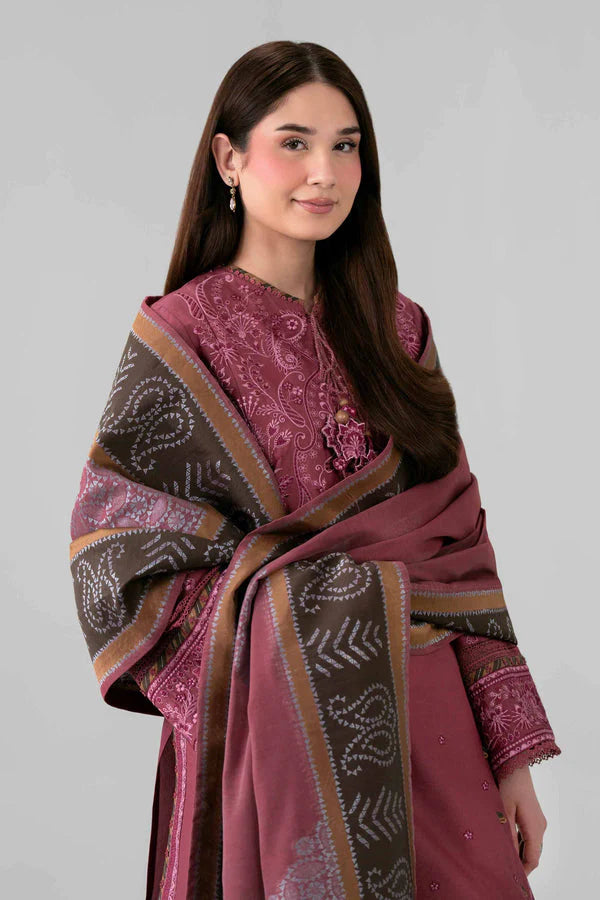 Original Nishat 3 Piece - Embroidered Suit - 42601686 | Buy Online Pakistan