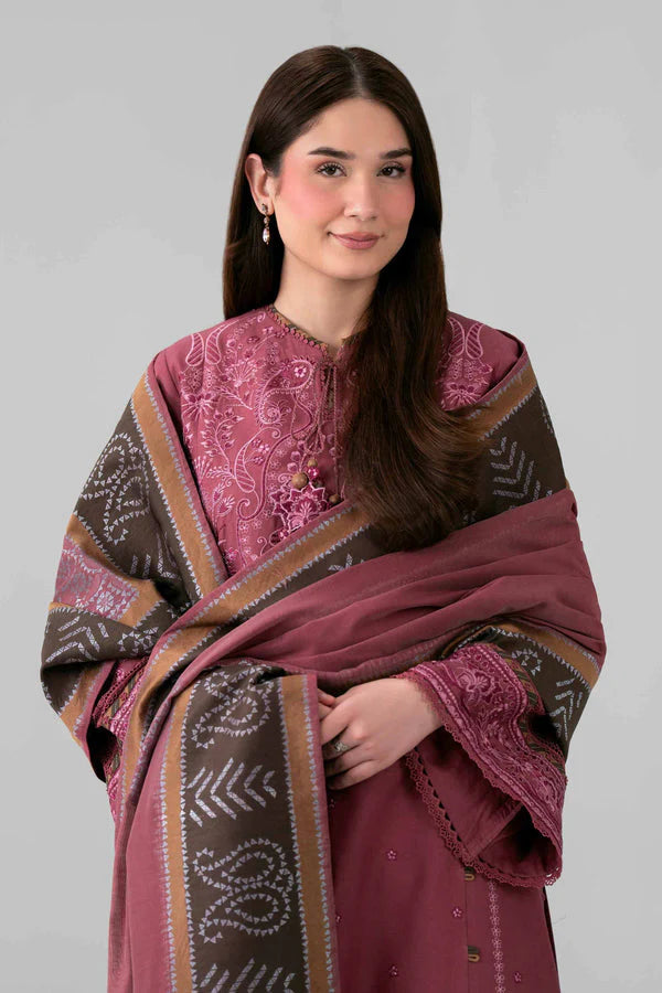 Original Nishat 3 Piece - Embroidered Suit - 42601686 | Buy Online Pakistan