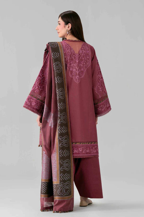 Original Nishat 3 Piece - Embroidered Suit - 42601686 | Buy Online Pakistan