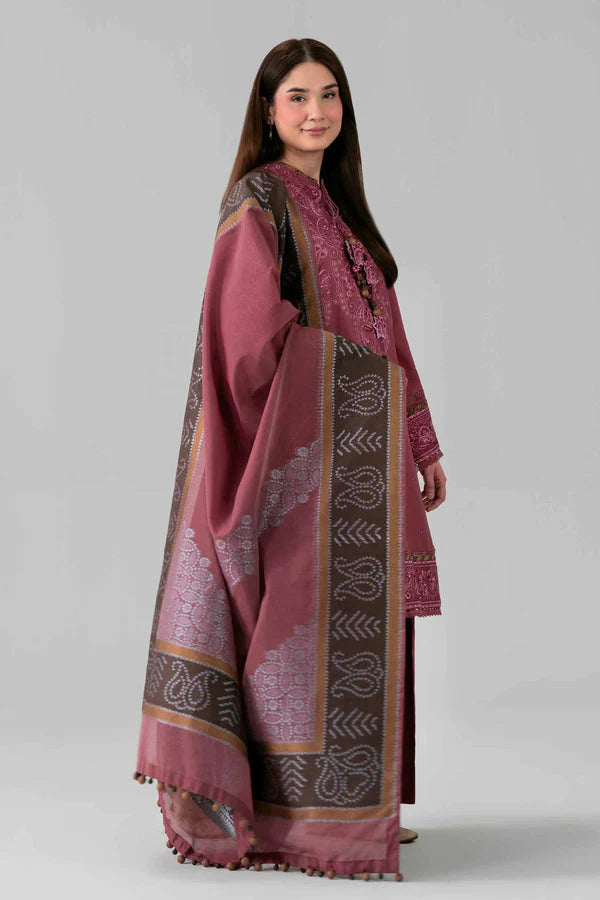 Original Nishat 3 Piece - Embroidered Suit - 42601686 | Buy Online Pakistan