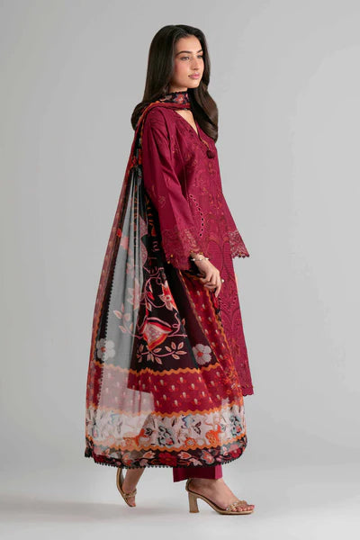 Original Nishat 3 Piece - Digital Printed Embroidered Suit - 42601694 | Buy Online Pakistan