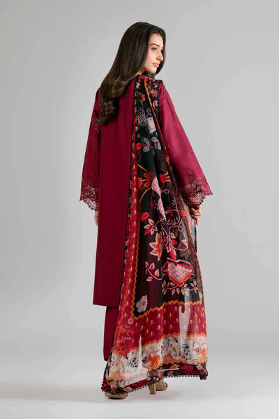 Original Nishat 3 Piece - Digital Printed Embroidered Suit - 42601694 | Buy Online Pakistan