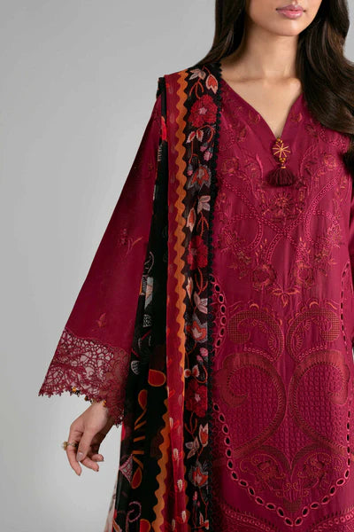 Original Nishat 3 Piece - Digital Printed Embroidered Suit - 42601694 | Buy Online Pakistan