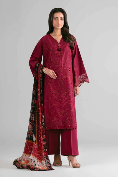 Original Nishat 3 Piece - Digital Printed Embroidered Suit - 42601694 | Buy Online Pakistan