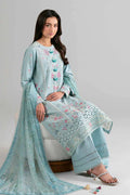 Original Nishat 3 Piece - Digital Printed Embroidered Suit - 42601697 | Buy Online Pakistan