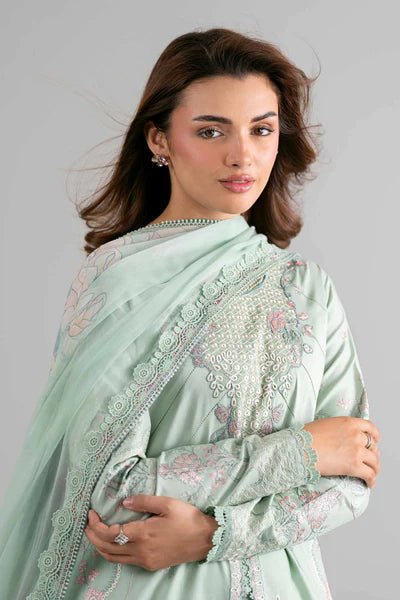 Original Nishat 3 Piece - Digital Printed Embroidered Suit - 42601699 | Buy Online Pakistan