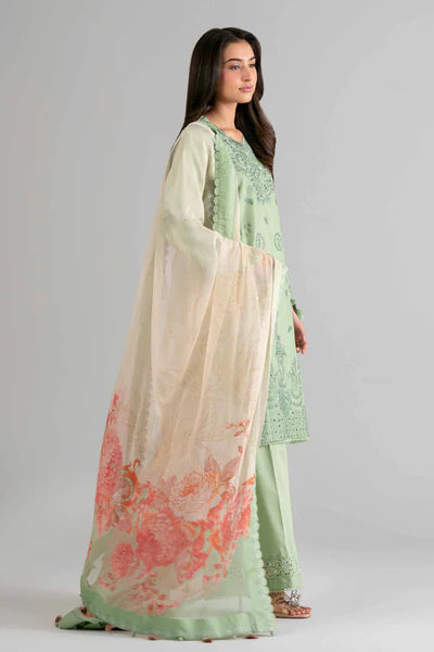 Original Nishat 3 Piece - Digital Printed Embroidered Suit - 42601700 | Buy Online Pakistan