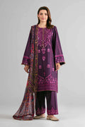 Original Nishat 3 Piece - Digital Printed Embroidered Suit - 42601701 | Buy Online Pakistan