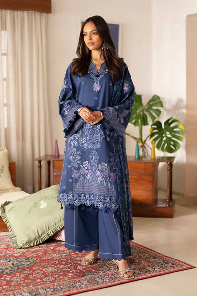 Original Nishat 3 Piece - Digital Printed Embroidered Suit - 42601703 | Buy Online Pakistan