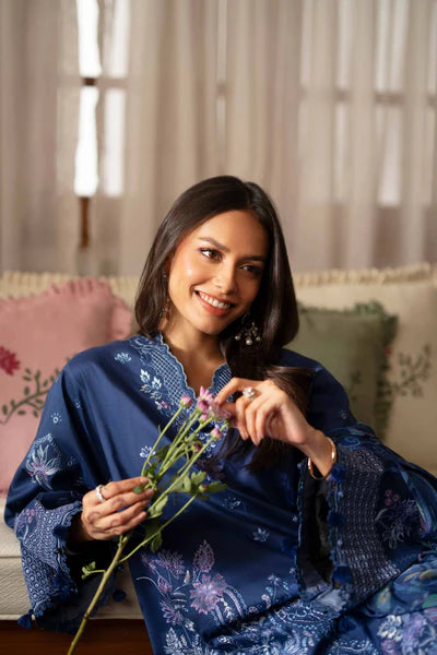 Original Nishat 3 Piece - Digital Printed Embroidered Suit - 42601703 | Buy Online Pakistan