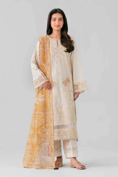 Original Nishat 3 Piece - Digital Printed Embroidered Suit - 42601706 | Buy Online Pakistan