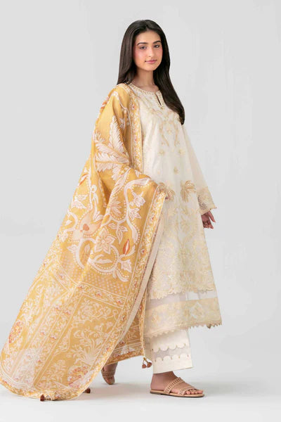 Original Nishat 3 Piece - Digital Printed Embroidered Suit - 42601706 | Buy Online Pakistan