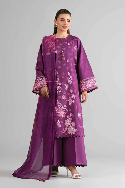 Original Nishat 3 Piece - Digital Printed Embroidered Suit - 42601707 | Buy Online Pakistan