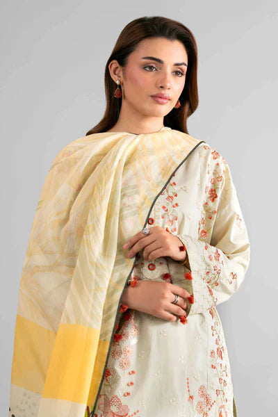 Original Nishat 3 Piece - Digital Printed Embroidered Suit - 42601708 | Buy Online Pakistan
