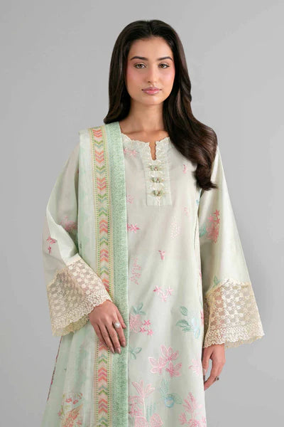 Original Nishat 3 Piece - Digital Printed Embroidered Suit - 42601709 | Buy Online Pakistan